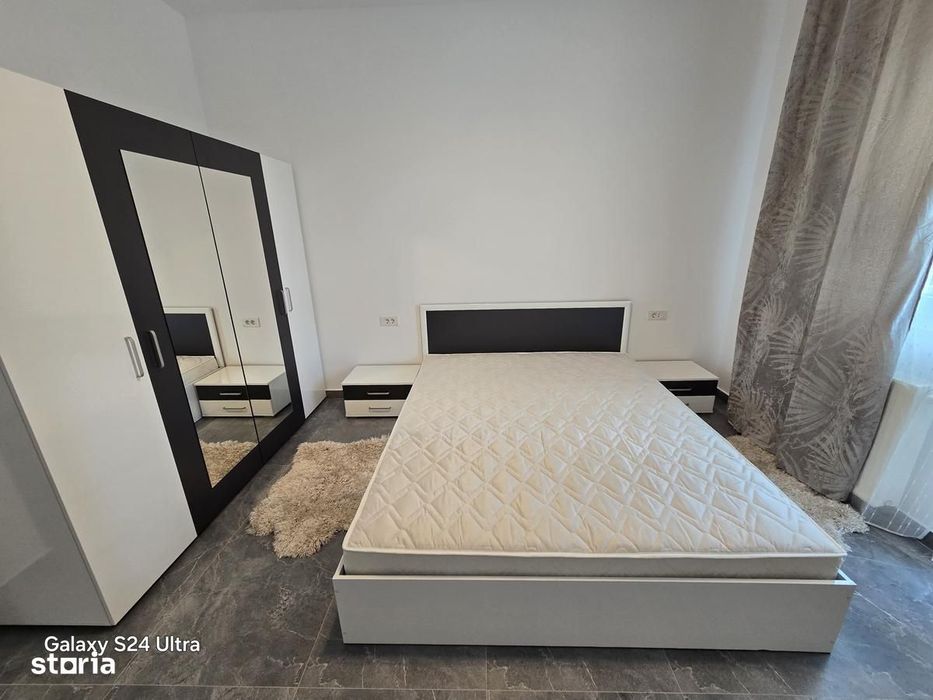 Grand Kristal Residence,2 cam,dec,60mp,centrala,loc parcare,mob/utilat