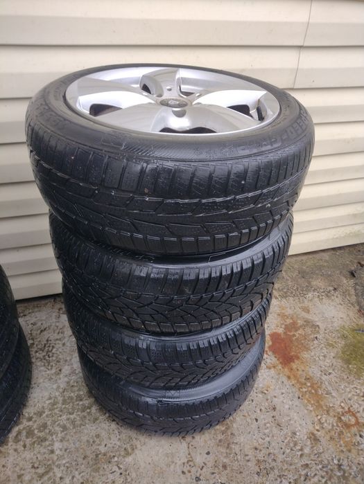 Jante aliaj Borbet 16"