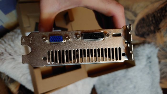 Palit GeForce GTX 650 Ti OC 1GB GDDR5 128bit