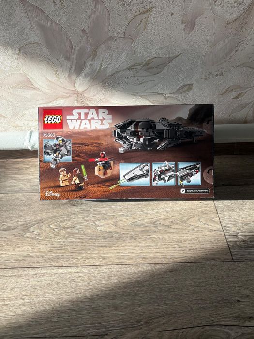 Продаётся оригинальный набор LEGO Star Wars 75383