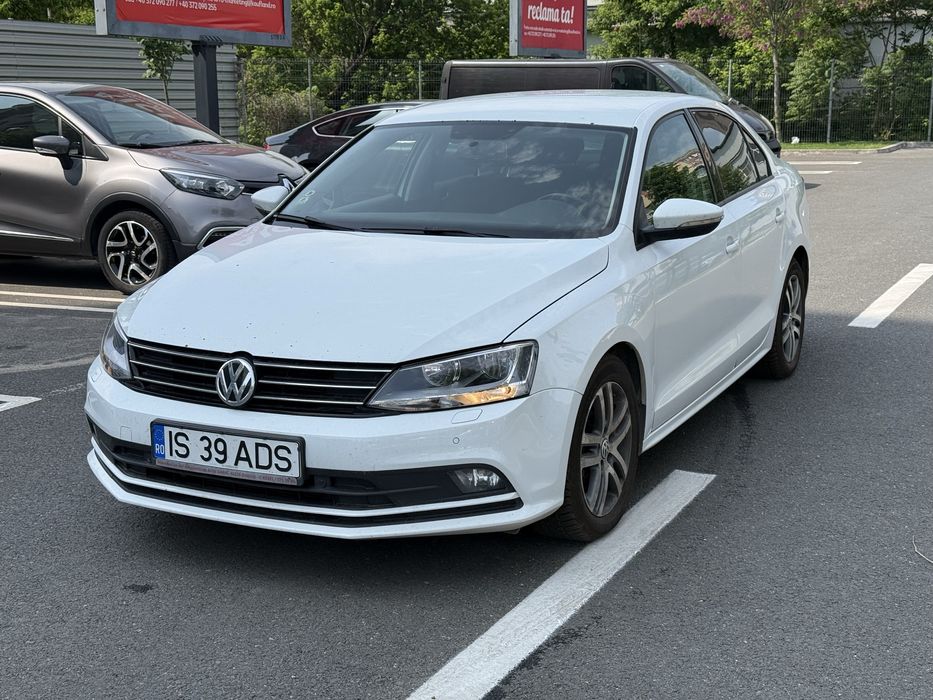 Volkswagen Jetta 2017 2.0tdi manual