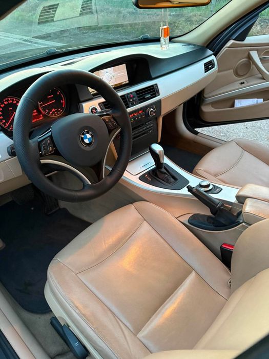 BMW 320d Touring 2008