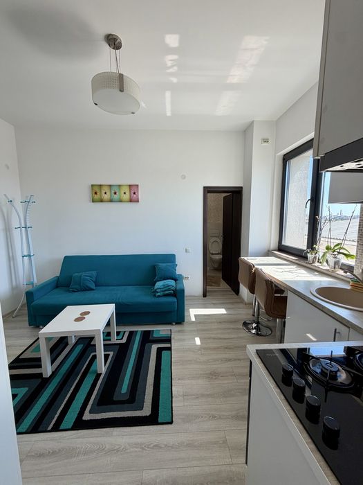 Apartament 2 camere - Bloc Oxygen, Galata