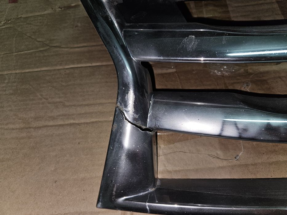 Решетка на рено дастер 1