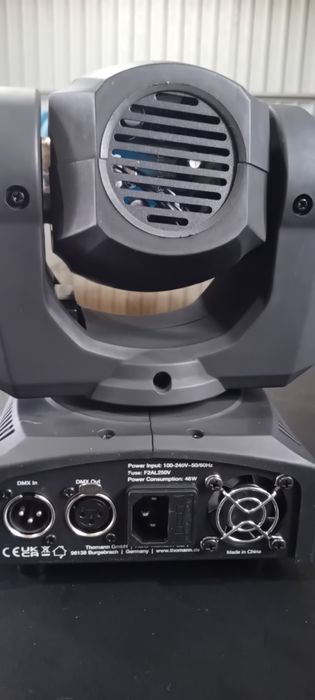 Moving head Pico Beam