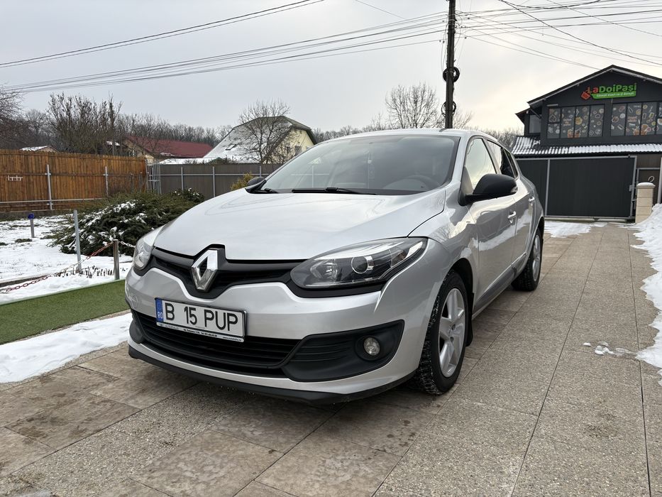 Renault Megane - stare foarte buna