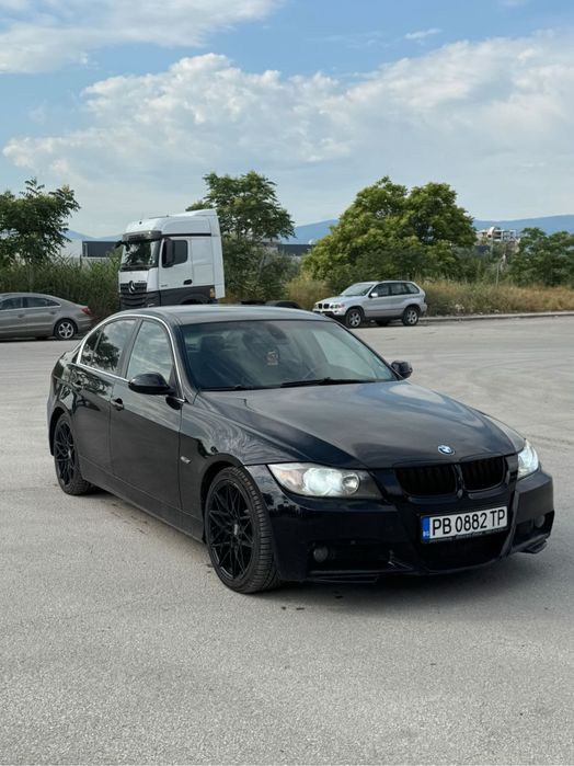 Bmw  E90 3.0d 231