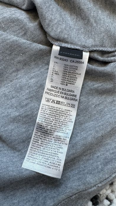 Нова дамска тениска Diesel размер М