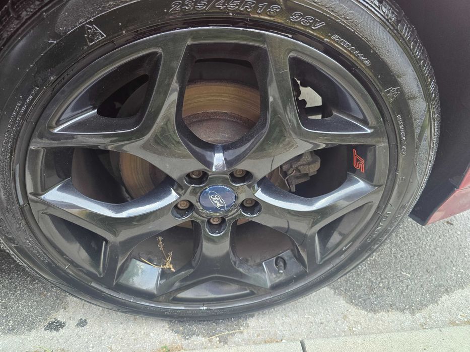 Ford mondeo mk5 налични 4 броя на части