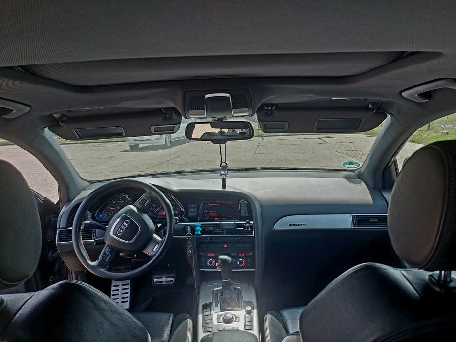 Audi A6, C6 2006