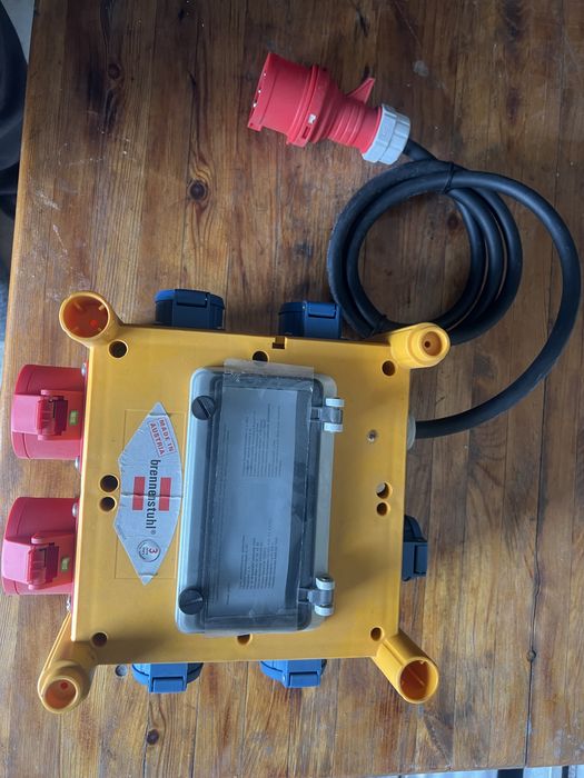 Распределительное устройство.