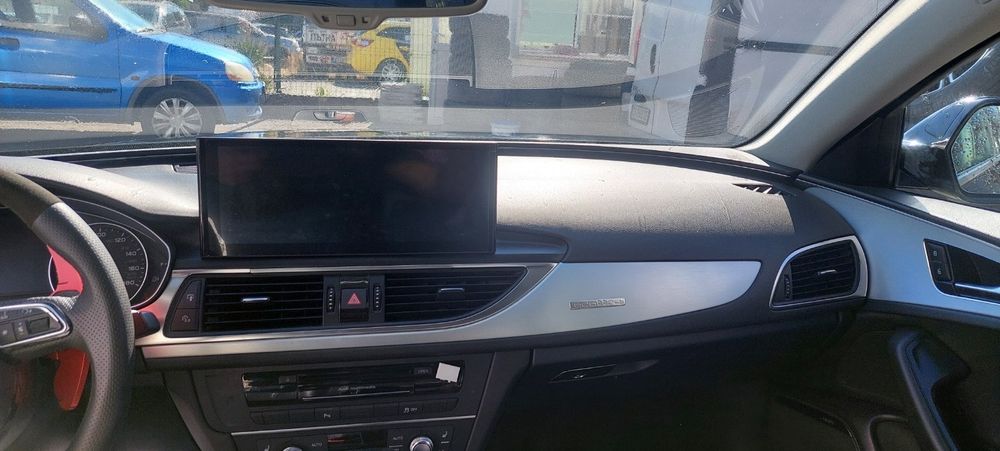 Ауди a6 3.0tfsi 310коня бензин на части