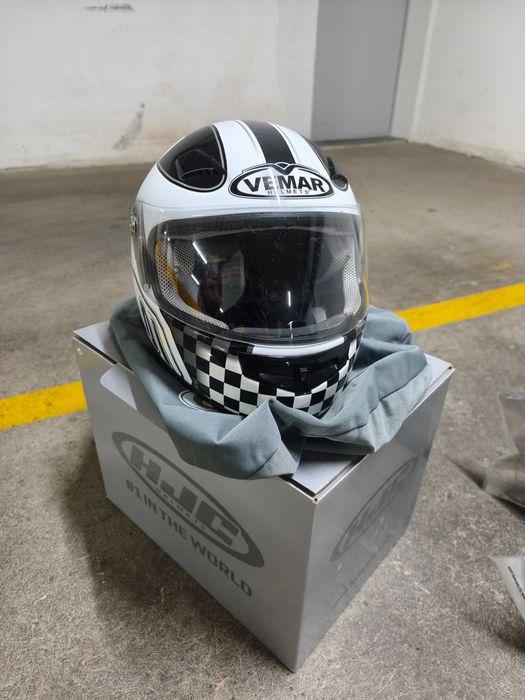 Каска VEMAR L размер