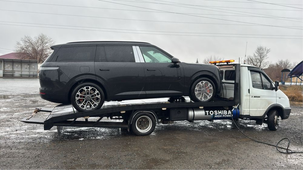 Эвакуатор 24/7 от 10000