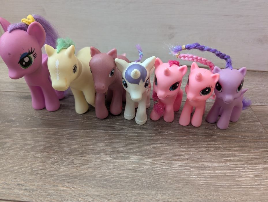 My little pony 7 кончета