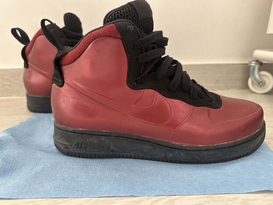 Air force foamposite