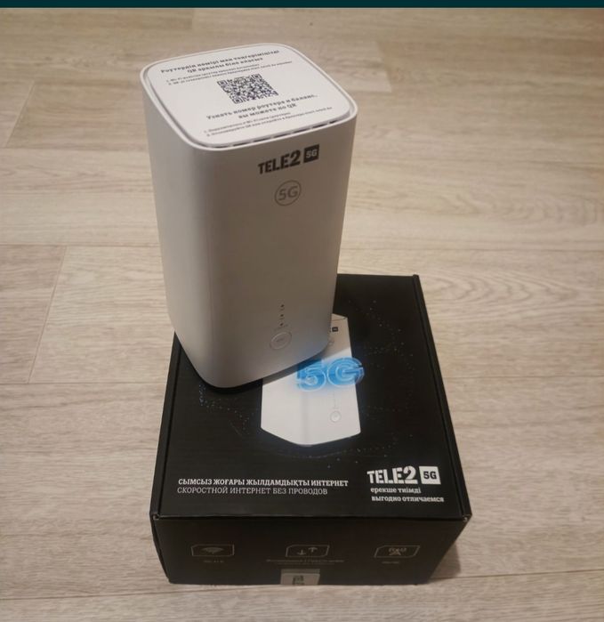 Продам Роутер Tele2