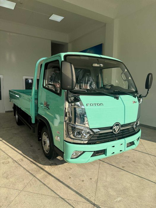 ФОТОН Miler Насия савдо