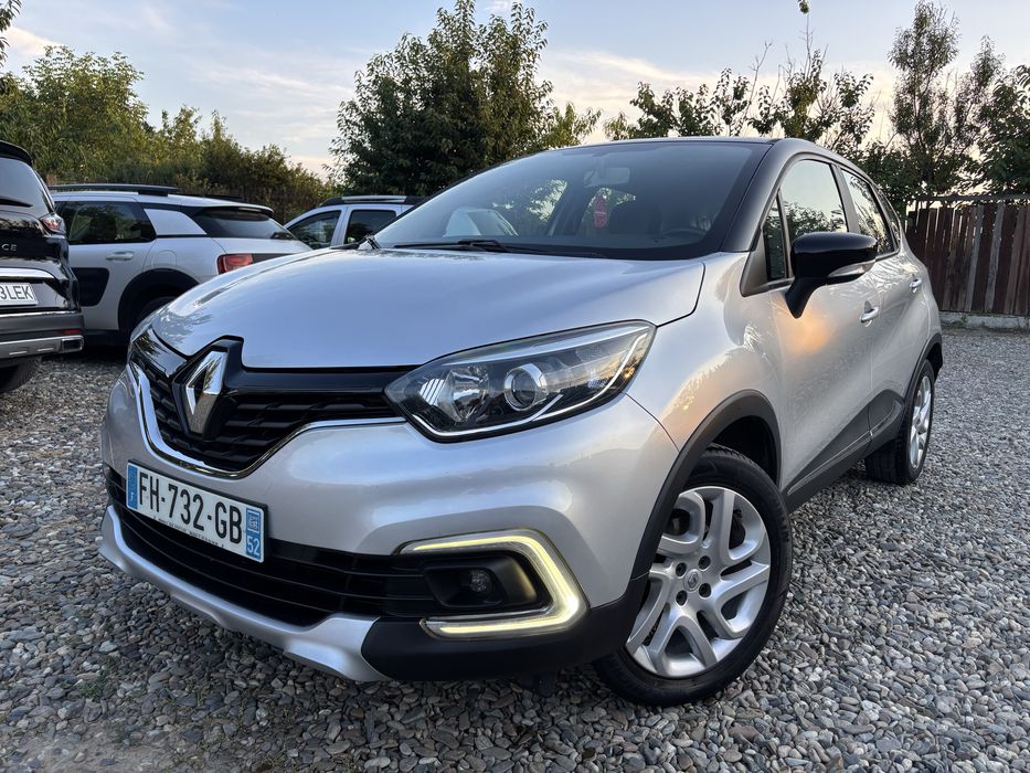 RENAULT Captur