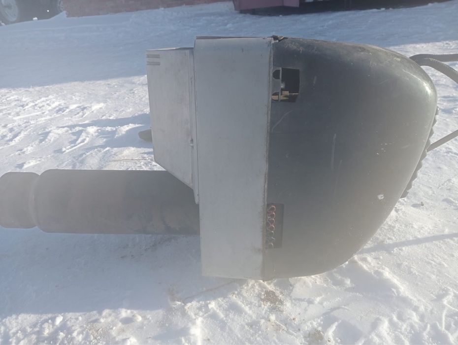 Дизельный отопительный котел