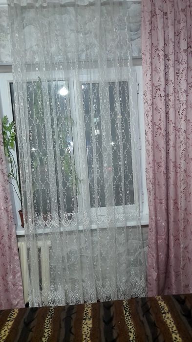 Продаются шторы недорого