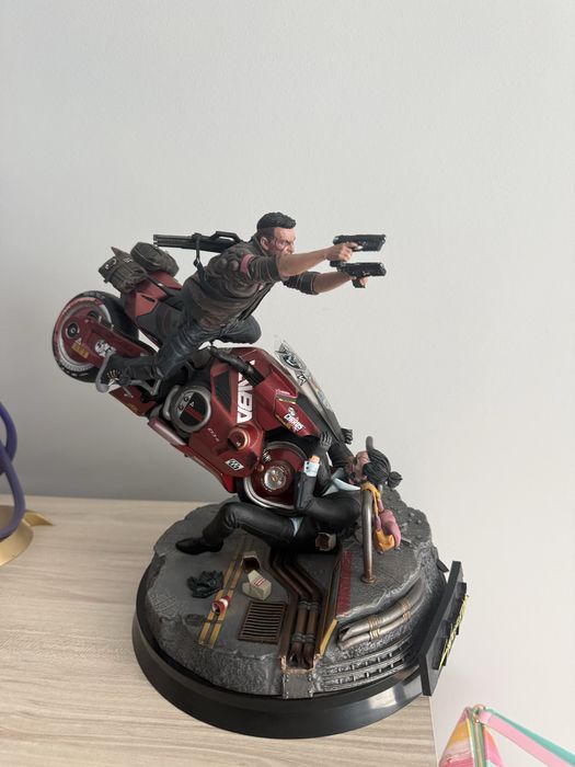 Cyberpunk 2077 Колекционерска статуетка