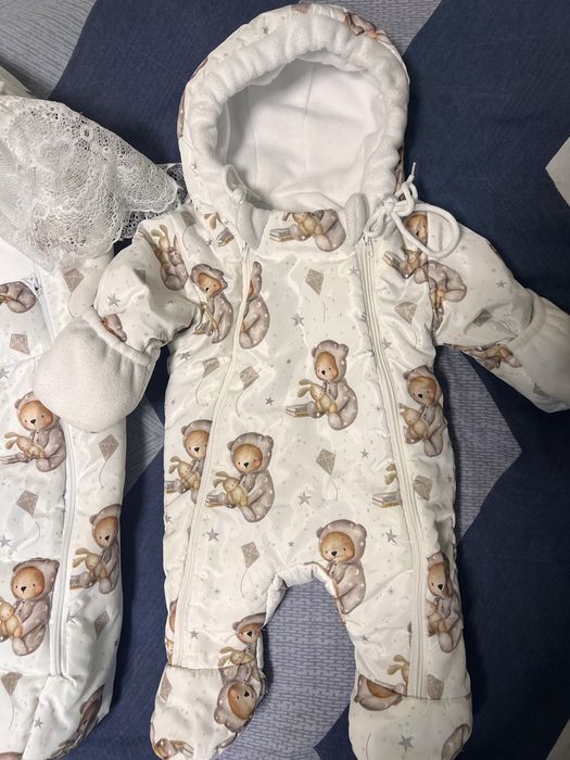 Комбенизон и конверт