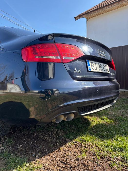 Audi a4 b8 2008 berlina