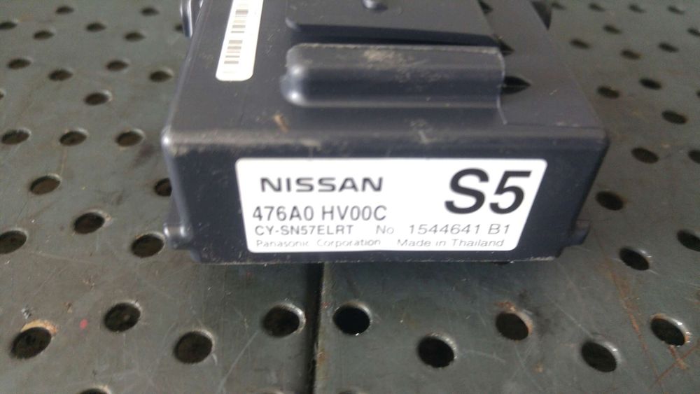 Modul electronic nissan qashqai 2 suv j11 476a0hv00c cysn57elrt