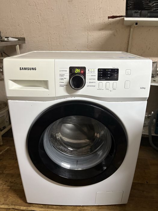 Стиральные машины