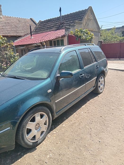 Volkswagen Bora 2002