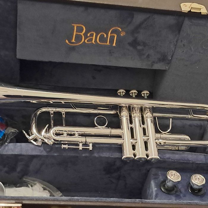 trompeta bach stradivariua