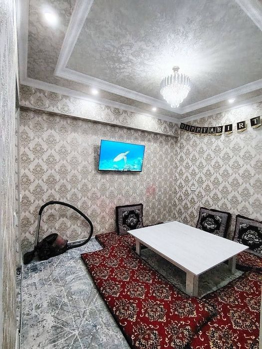 Kunlikga kvartira beriladi bez zaks mumkin