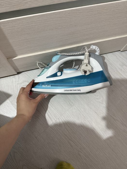утюг tefal срочно