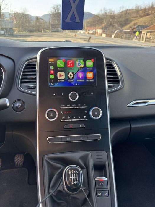 Renault Grand Scenic 2021 euro 6