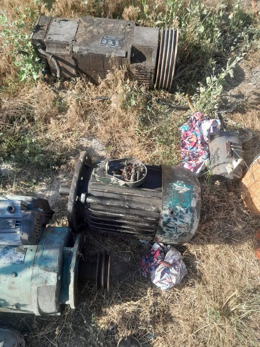 Электро двиготели