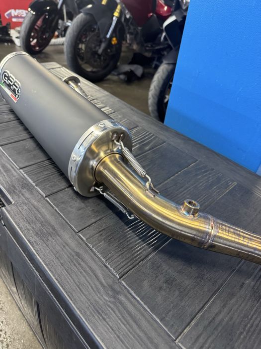 Ауспух GPR за Yamaha X-max 300