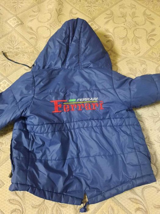 Продам куртки детские, осенние