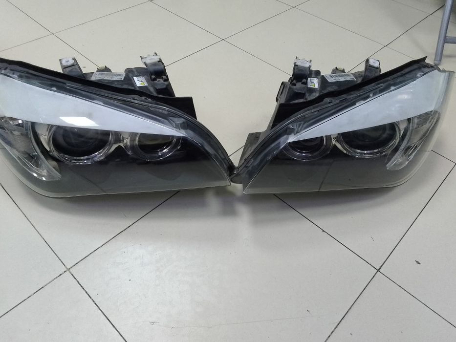 Фарове BMW x1 2010