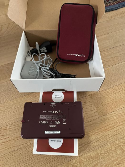 Consola Nintendo DS -XL