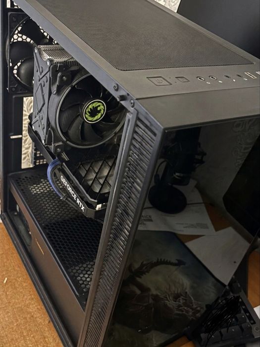 Игровой Компьютер/ RTX 4060