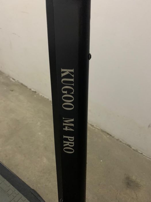Самокат Kugoo m4 pro