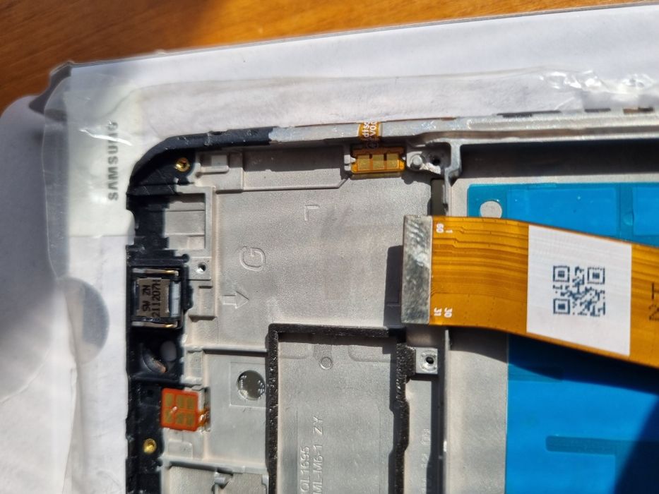 Display Samsung A01 Nou