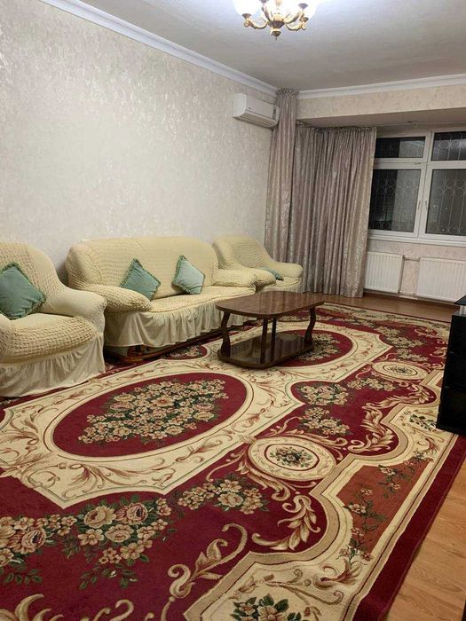 Дархан 3 комнатная квартира со всеми удобствами