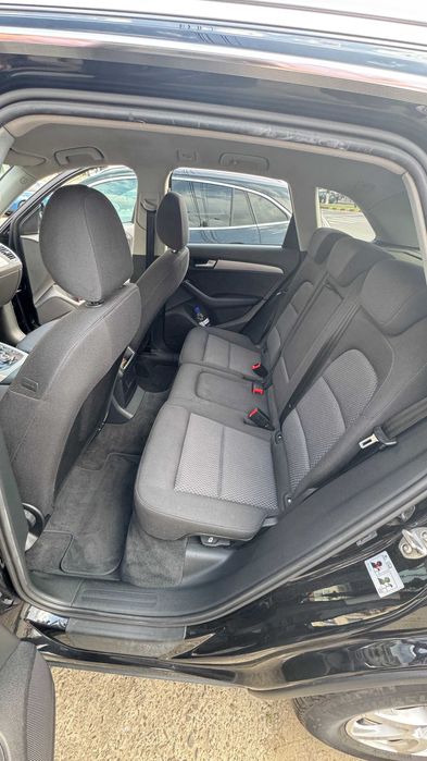 Audi Q5 Quattro 2.0 TDI facelift 2013