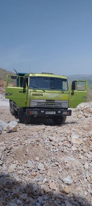 Kamaz selxoz 1989 yil