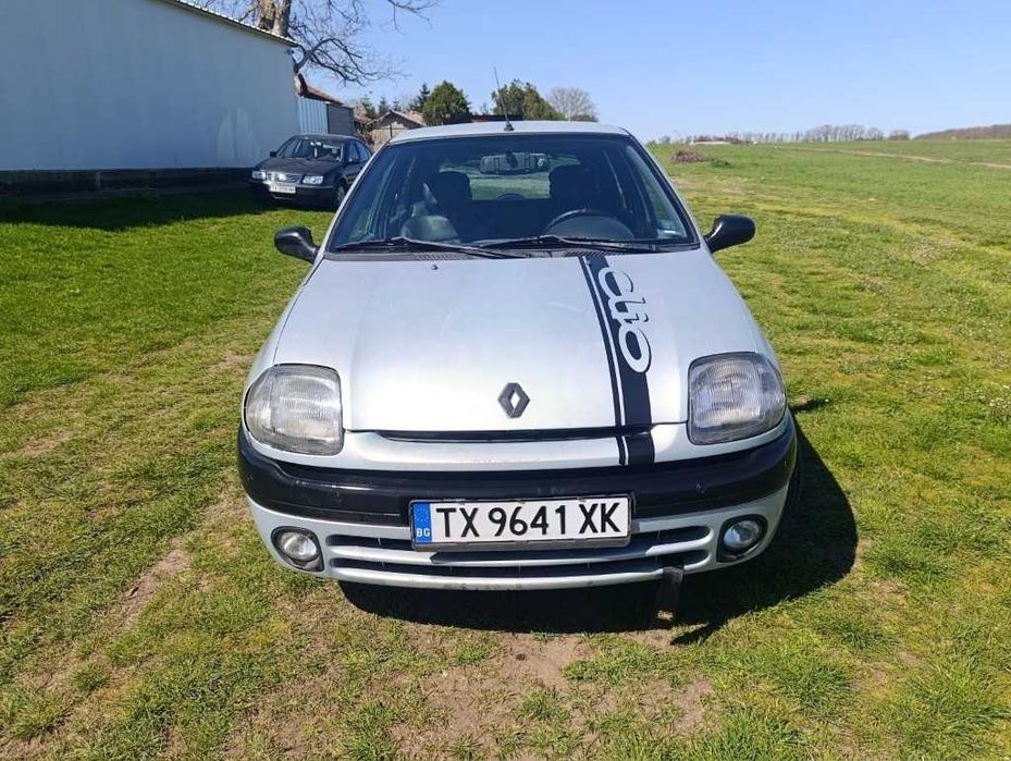 Renault Clio -1150EСпешно!!!-Перфектен мотор