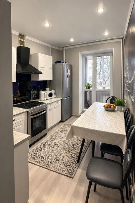 Продается 3х комн в 4мкр