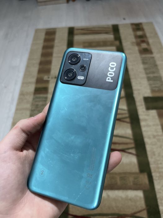 Поко Х5 5G 128гб