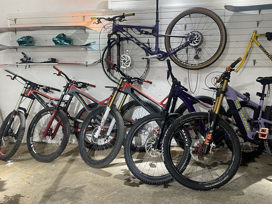 Ремонт велосипедов с гарантией